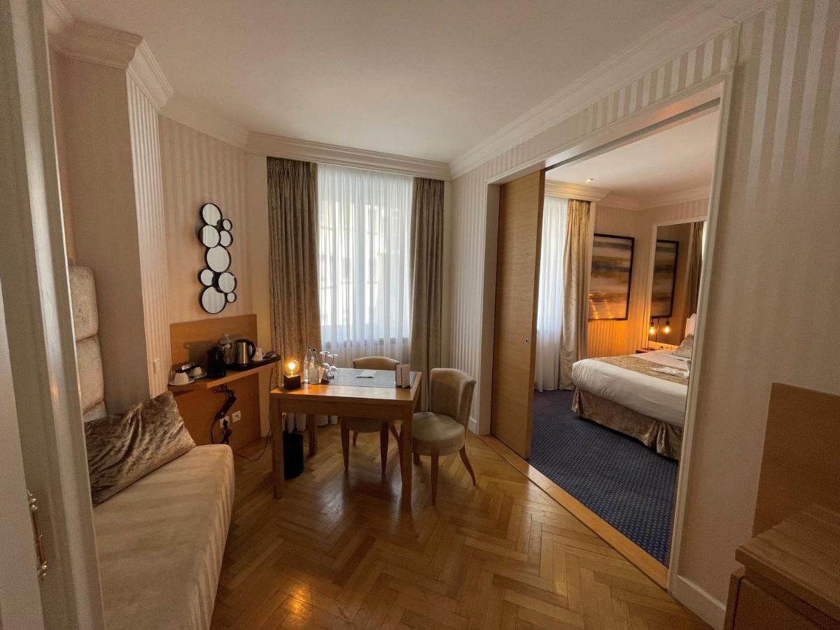 Maison Lutetia R Страсбург Екстер'єр фото