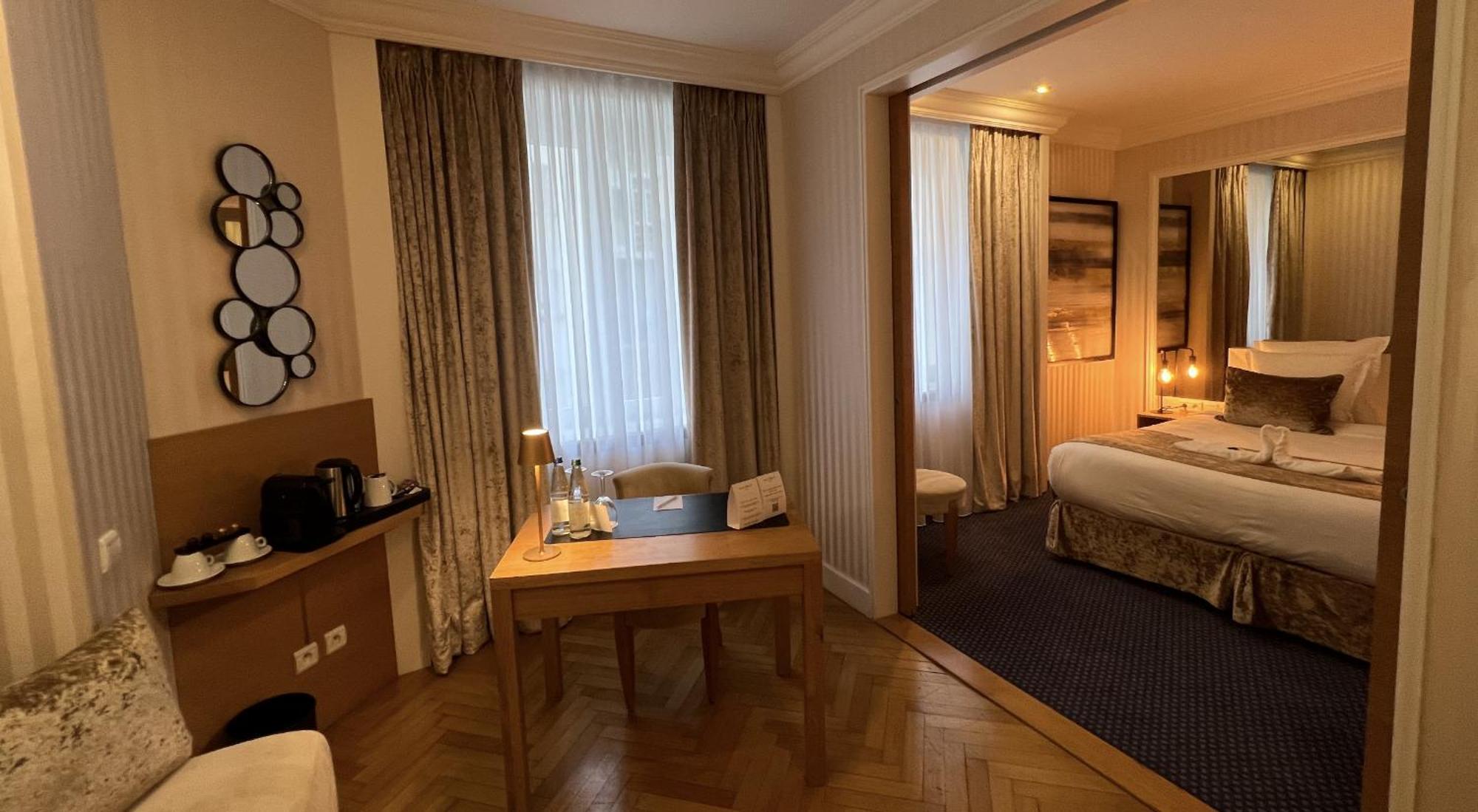 Maison Lutetia R Страсбург Екстер'єр фото